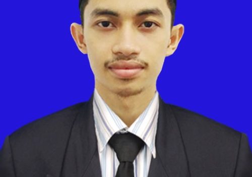 M. Iqbal, mahasiswa semester VII Stis Ummul Ayman asal Usi