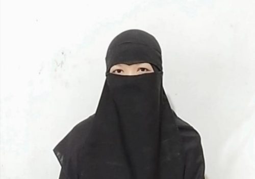 Mizaiturrahmi, SH alumnus STIS Ummul Ayman asal Cot Lheue Rheng, Trienggadeng